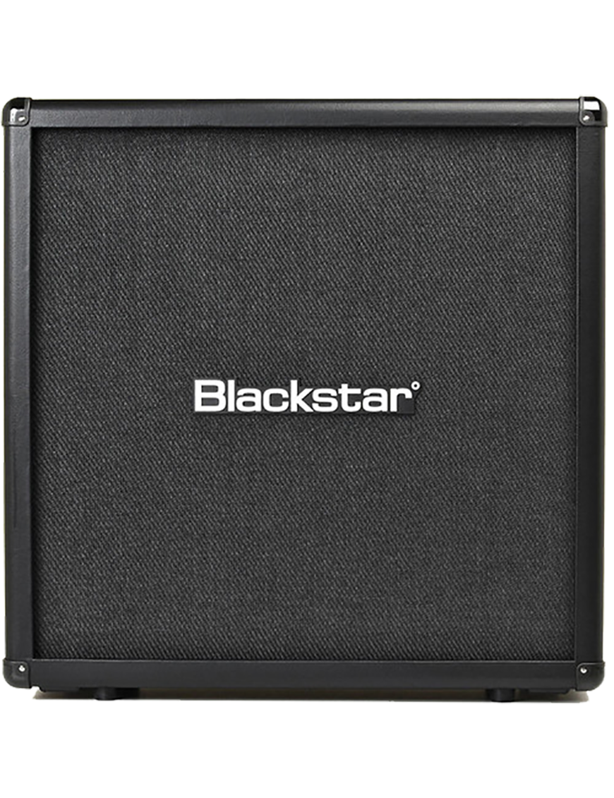 Blackstar® ID:412B Gabinete Guitarra Recto 4x12" 320w 4 Ohms