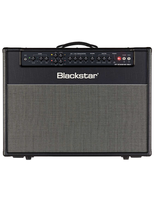 Blackstar® HT-Stage 60 MKII Amplificador Guitarra Combo 2x12" 60W USB