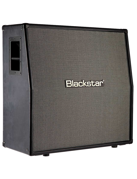 Blackstar® HTV-412A MKII Gabinete Guitarra Angulado 4x12" 320W