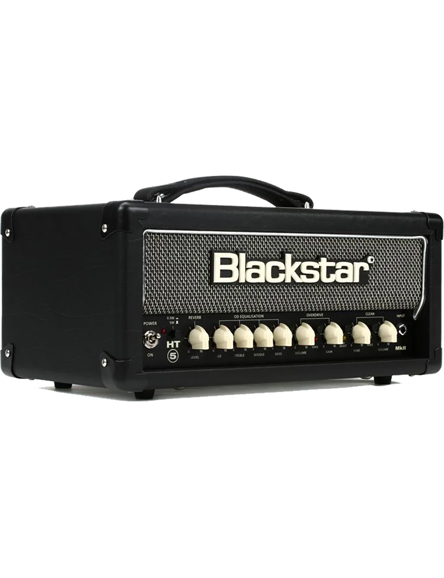 Blackstar® HT-5RH Amplificador Guitarra Cabezal MKII 5W USB