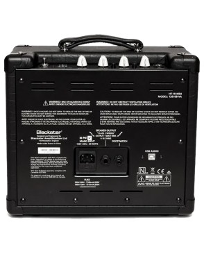 Blackstar® HT-1R MKII Amplificador Guitarra Combo 1X8" 1W USB