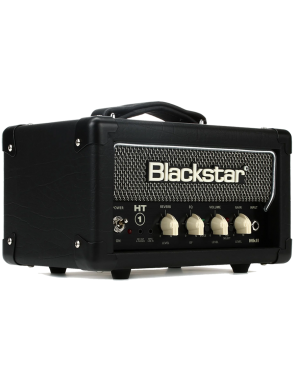 Blackstar® HT-1RH MKII Amplificador Guitarra Cabezal 1W USB