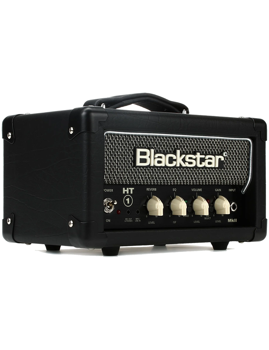 Blackstar® HT-1RH MKII Amplificador Guitarra Cabezal 1W USB
