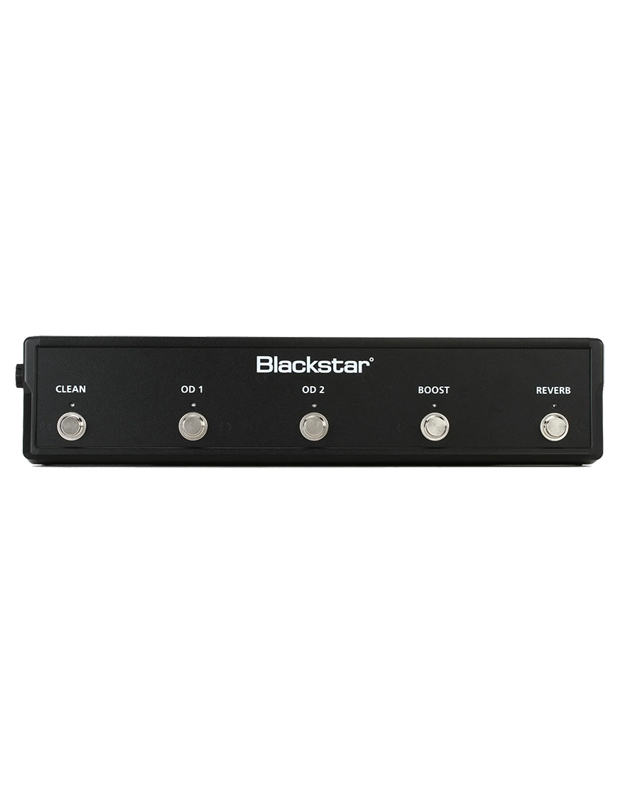 Blackstar® FS-14 Pedal Footswitch Multifunción Foot Controller HTV-MKII