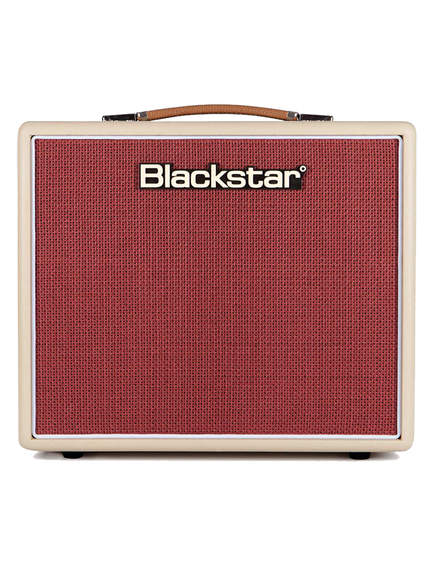 Blackstar® Studio 10 6L6 Amplificador Guitarra Combo 1x12" 10W Cream