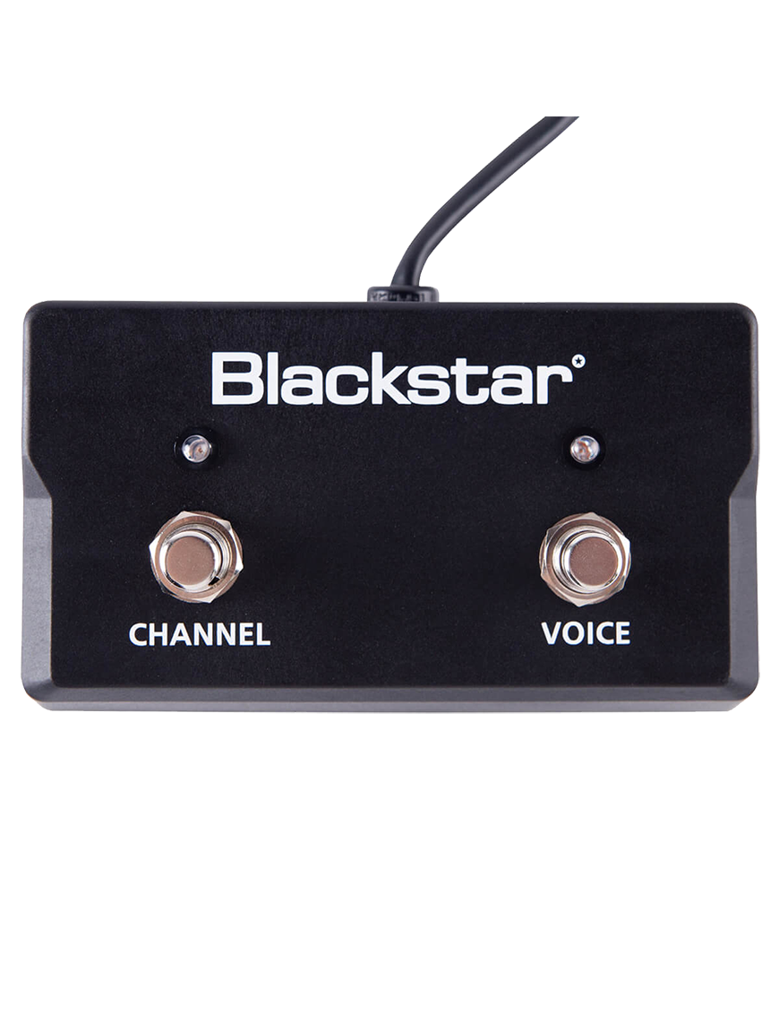 Blackstar® FS-16 Pedal Footswitch 2 vías HT-MKII