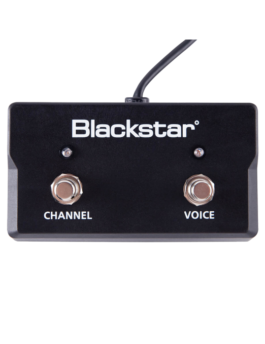 Blackstar® FS-16 Pedal Footswitch 2 vías HT-MKII