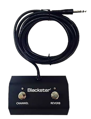 Blackstar® FS-16 Pedal Footswitch 2 vías HT-MKII