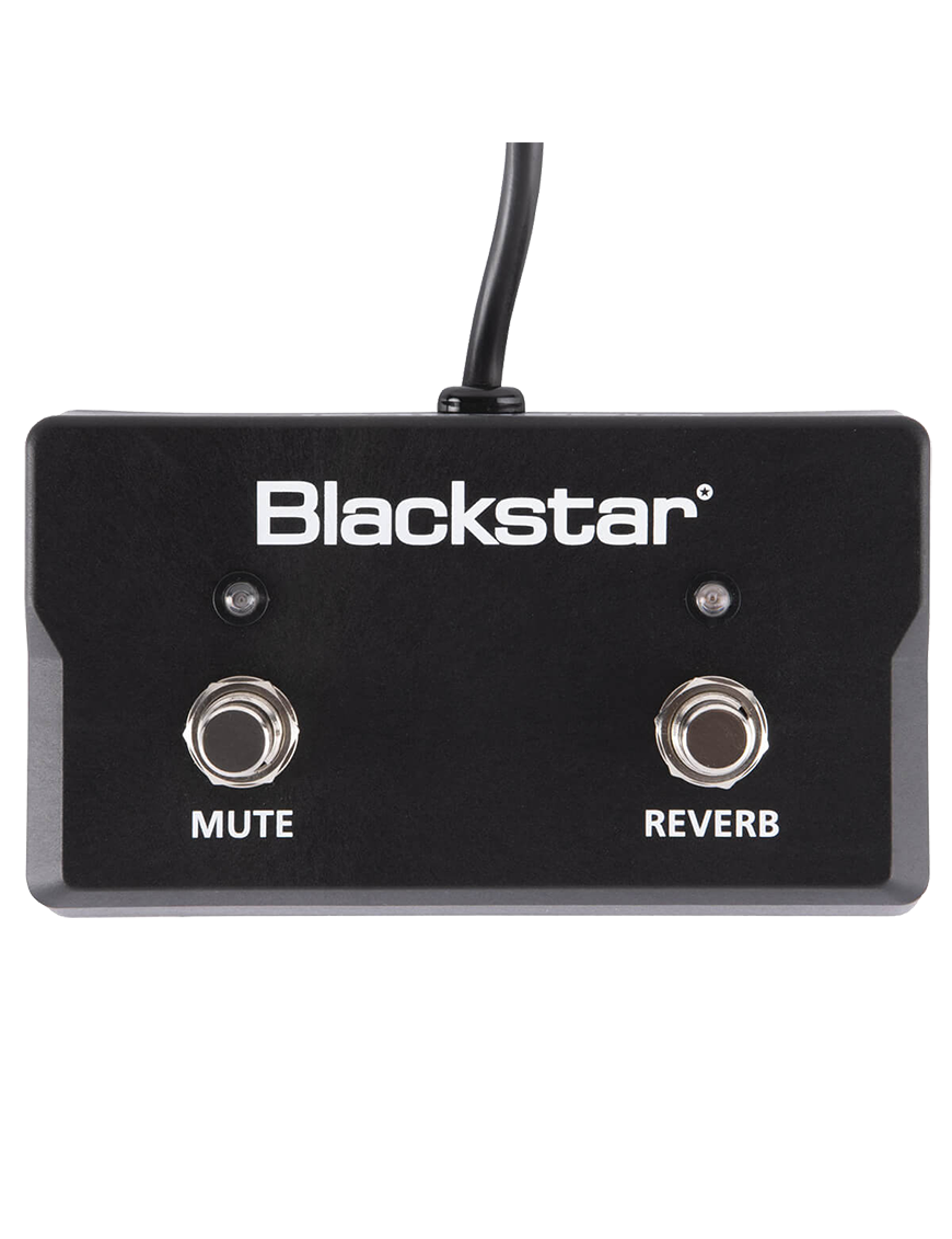 Blackstar® FS-17 Footswitch 2 vías  Sonnet