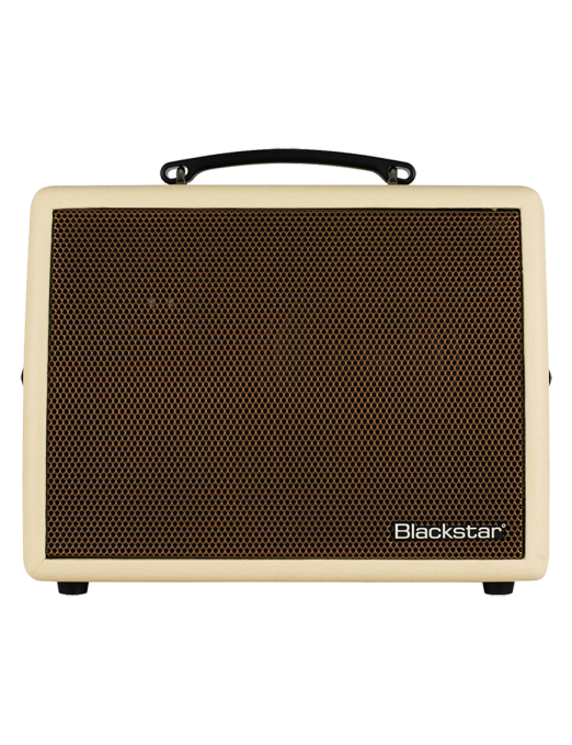 Blackstar® Sonnet 60 Amplificador Guitarra Acústica 1x6.5" 60W  USB | Blonde