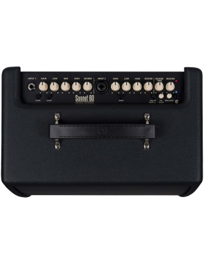 Blackstar® Sonnet 60 Amplificador Guitarra Acústica 1x6.5" 60W USB | Negro