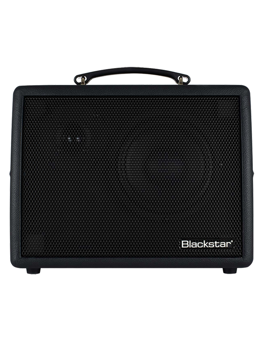 Blackstar® Sonnet 60 Amplificador Guitarra Acústica 1x6.5" 60W USB | Negro