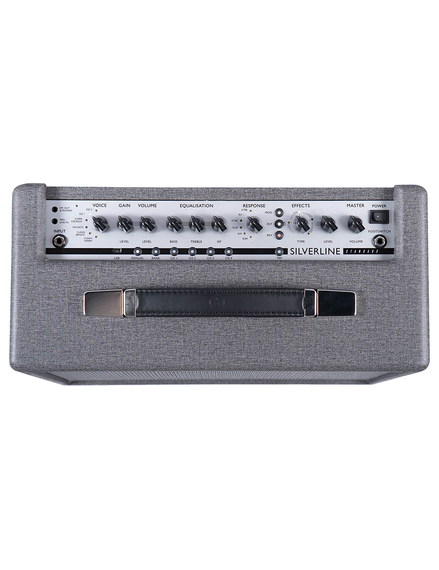 Blackstar® Silverline Standard Amplificador Guitarra Combo 1x10" 20w USB