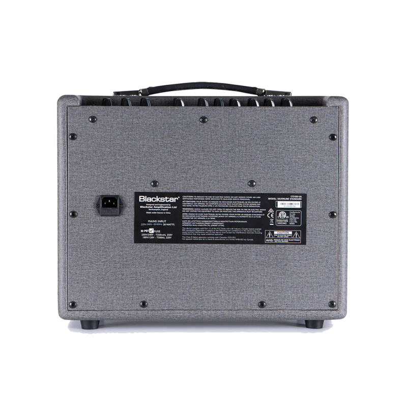 Blackstar® Amplificador Guitarra Combo Silverline Standard 20w 1x10" USB