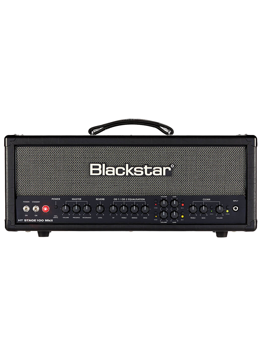 Blackstar® HT-Stage 100 MKII Amplificador Guitarra Cabezal 100W USB