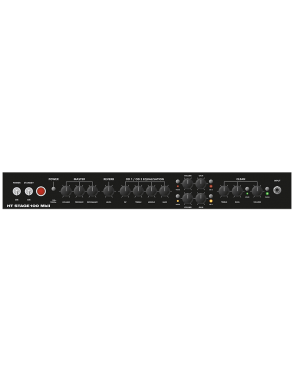 Blackstar® HT-Stage 100 MKII Amplificador Guitarra Cabezal 100W USB