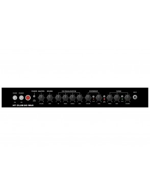 Blackstar® HT-Club 50 MKII Amplificador Guitarra Cabezal 50W USB
