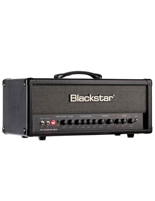 Blackstar® HT-Club 50 MKII Amplificador Guitarra Cabezal 50W USB