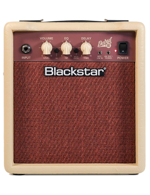 Blackstar® DEBUT 10E Amplificador Guitarra Combo 2X3" 10W FX