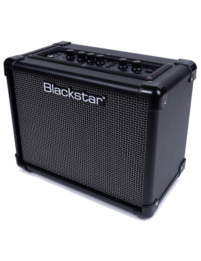 Blackstar® ID:CORE V3 10 Amplificador Guitarra Combo STEREO 10W 2x3" FX USB
