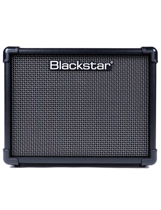 Blackstar® ID:CORE V3 10 Amplificador Guitarra Combo STEREO 10W 2x3" FX USB