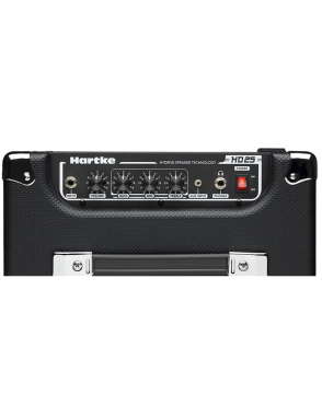 Hartke® HD25 Amplificador Bajo Combo 1x8" 25W