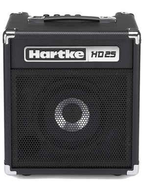 Hartke® HD25 Amplificador Bajo Combo 1x8" 25W