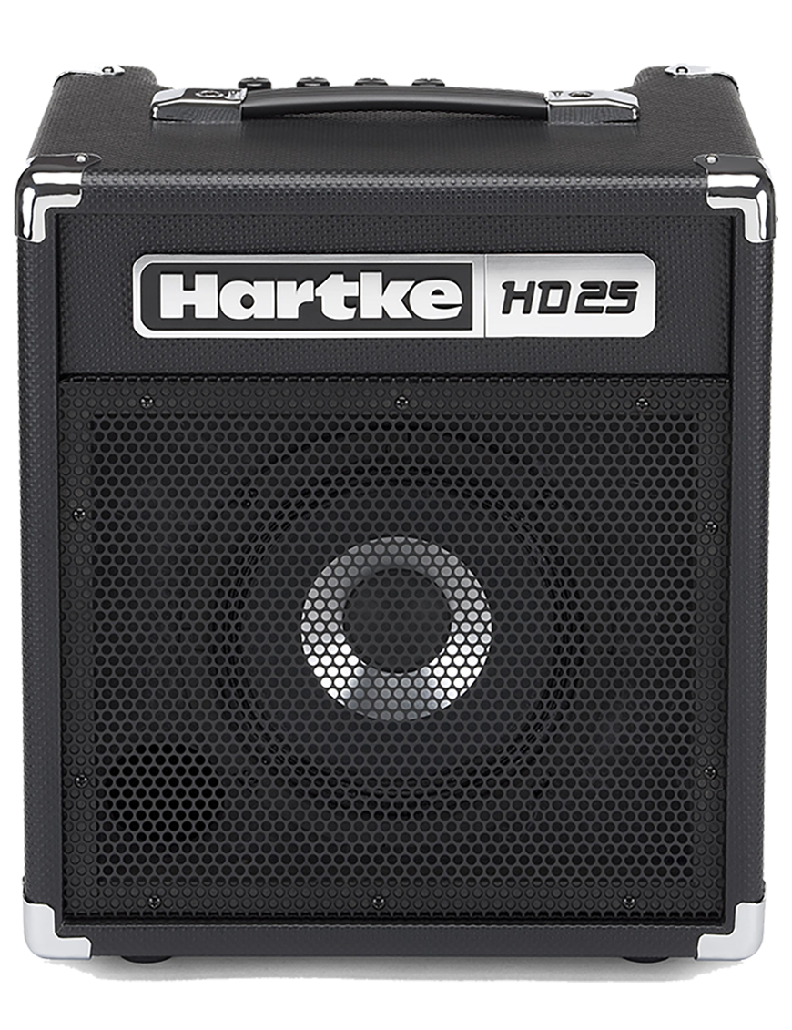 Hartke® HD25 Amplificador Bajo Combo 1x8" 25W