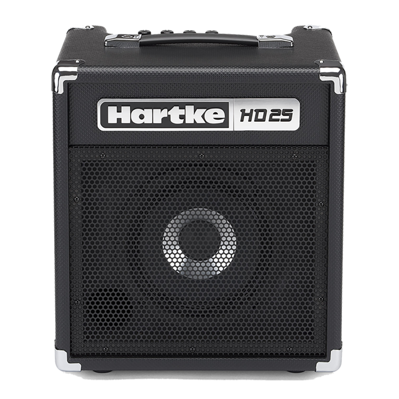 Hartke® HD25 Amplificador Bajo Combo 1x8" 25W
