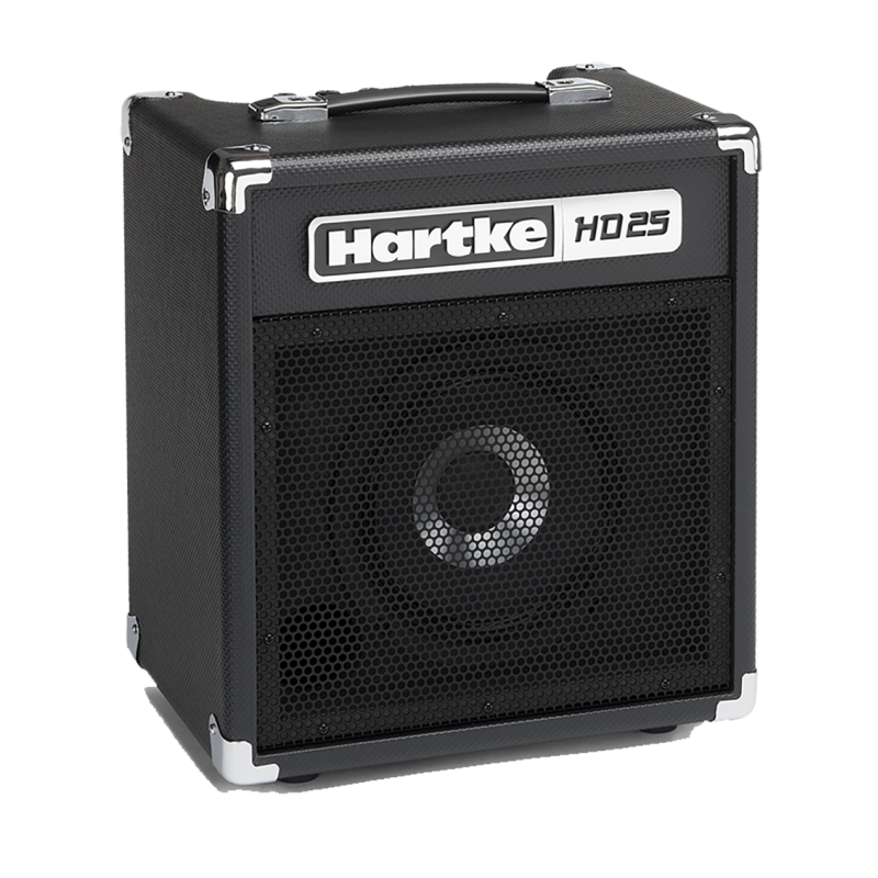 Hartke® HD25 Amplificador Bajo Combo 1x8" 25W