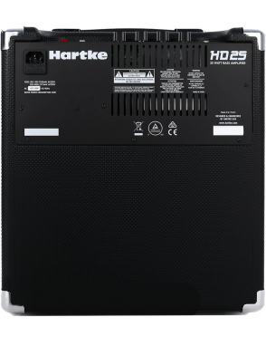 Hartke® HD25 Amplificador Bajo Combo 1x8" 25W