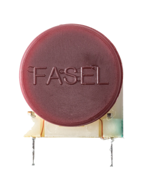 Dunlop® Inductor Pedal FASEL® FL02R | Rojo