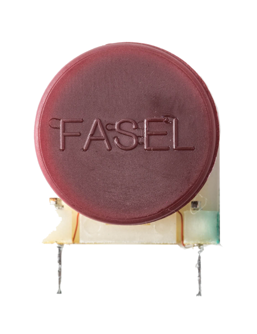 Dunlop® Inductor Pedal FASEL® FL02R | Rojo