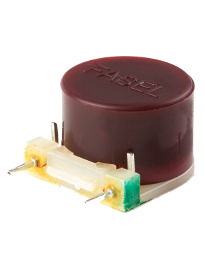 Dunlop® Inductor Pedal FASEL® FL02R | Rojo