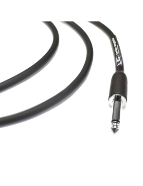 Santo Angelo® NINJA Cable Instrumentos Plug ¼" Recto a Plug ¼" Recto OFHC | 3.05mt