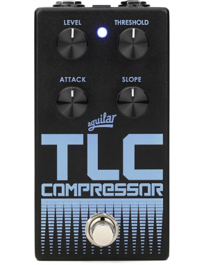 Aguilar® TLC V2 Pedal Bajo Compressor®