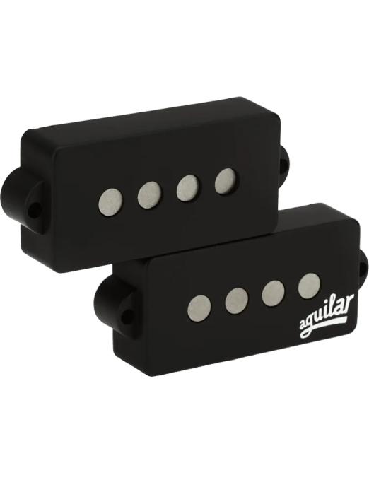 Aguilar 4P-HOT Cápsulas Bajo 4 Cuerdas Precision Bass | Set: 2 Unidades