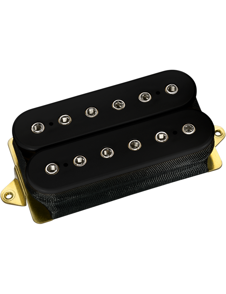 DiMarzio® DP153 Black FRED® Cápsulas Guitarra Eléctrica Humbucker