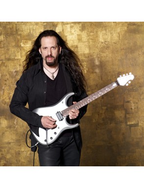 DiMarzio® DP227 LiquiFire™ John Petrucci Cápsulas Guitarra Eléctrica Neck Humbucker Black