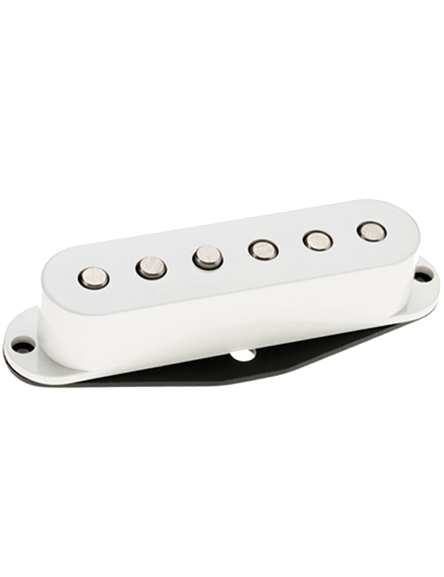 DiMarzio® DP416 AREA 61™ Strat® Cápsulas Guitarra Eléctrica Single Coil White