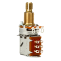 DiMarzio® EP1200PP 250K Potenciómetro Guitarra Eléctrica Push Pull Custom Taper
