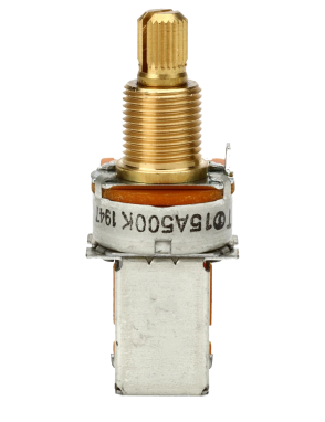 DiMarzio® EP1201PP 500K Potenciómetro Guitarra Eléctrica Push Pull Custom Taper