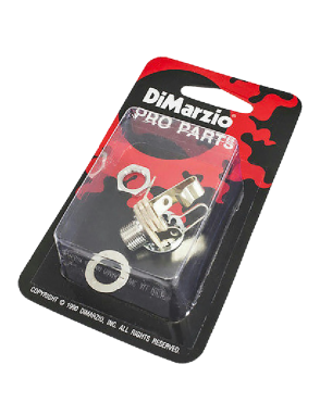 DiMarzio® EP1302 Jack Guitarra Eléctrica Stereo Switchcraft®