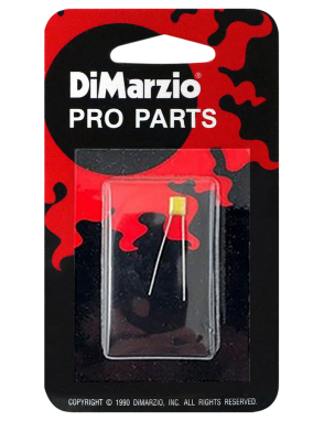 DiMarzio® EP1022 Capacitador Guitarra .022uF Microfaradios