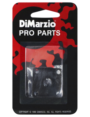DiMarzio® GG1400BK Placa JAKEPLATE Guitarra Kit Black