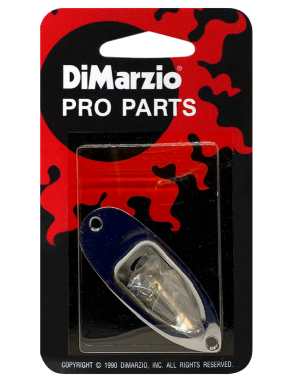 DiMarzio® FG1800 Placa JAKEPLATE Guitarra Strat® Style Kit Cromo