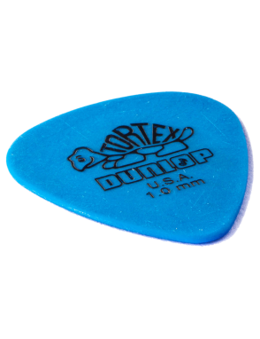 Dunlop® 418 Uñetas Tortex® Standard Calibre: 1.00mm Azul | 12 Unidades