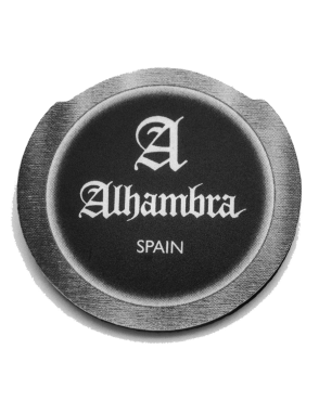 Alhambra® 9624 Anti-Feedback Boca Guitarras