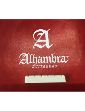 Alhambra® 9646 Cejuela Guitarra Clásica 52mm Sintética
