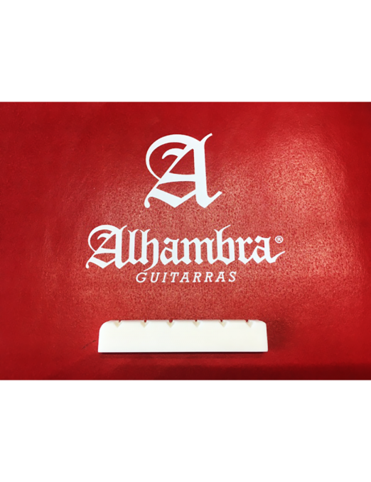 Alhambra® 9657 Cejuela Guitarra Clásica 52mm Hueso